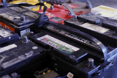 Battery Recycling From Atbatt